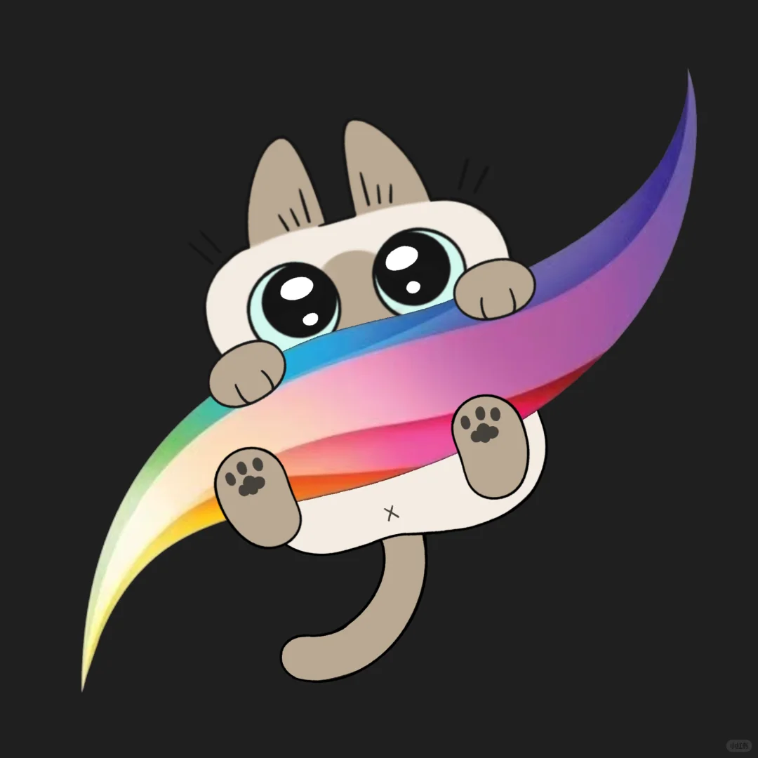 小豆泥app图标第四弹-小画家篇