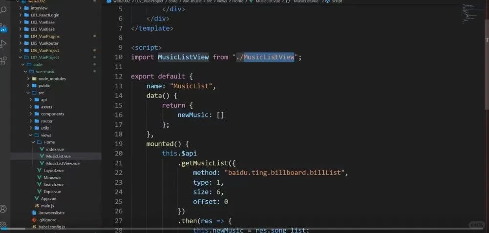 国庆前练完web前端10个练手项目附源码