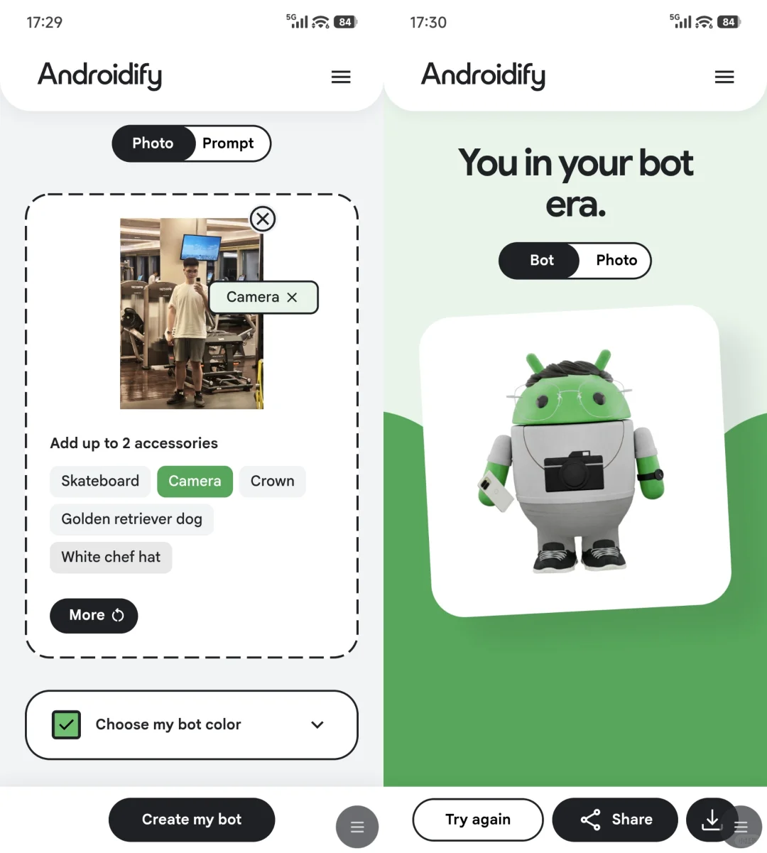 谷歌出了个新 app,想把你们都变「安卓人」