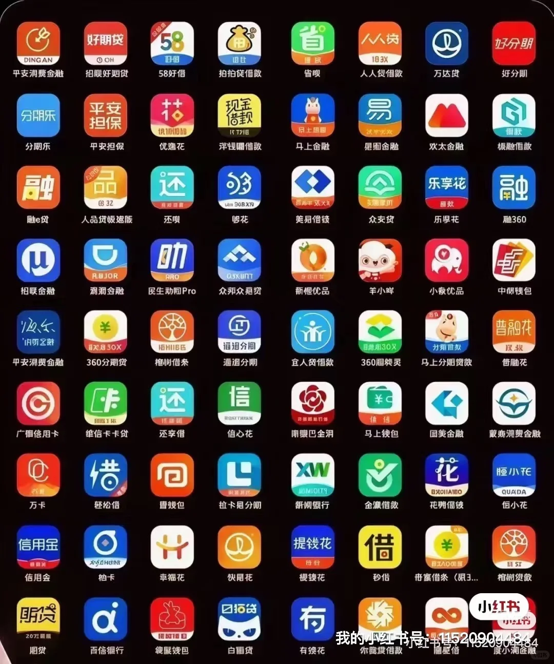 看看你在用哪些平台吧