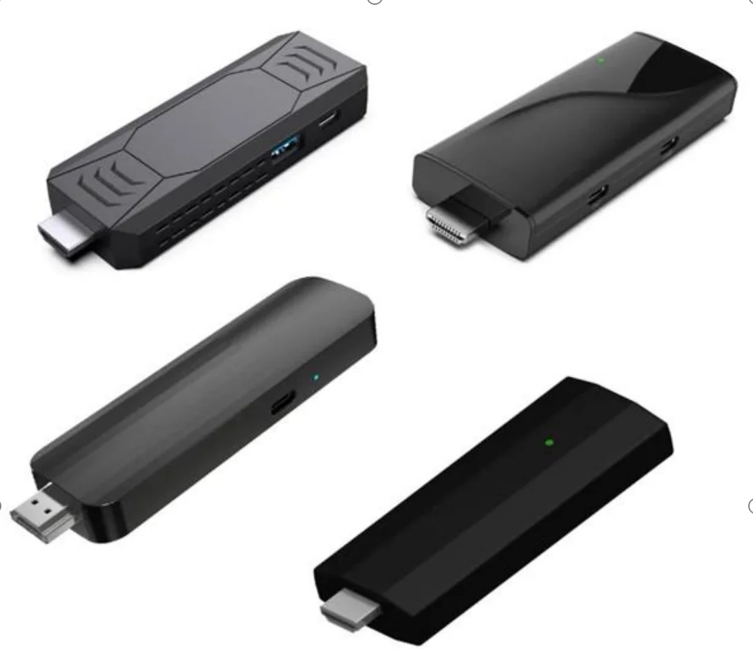 📺比U盘还小的电视机顶盒来啦！🎉