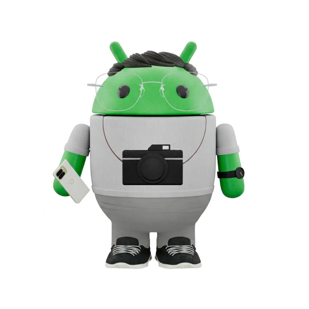 谷歌出了个新 app,想把你们都变「安卓人」