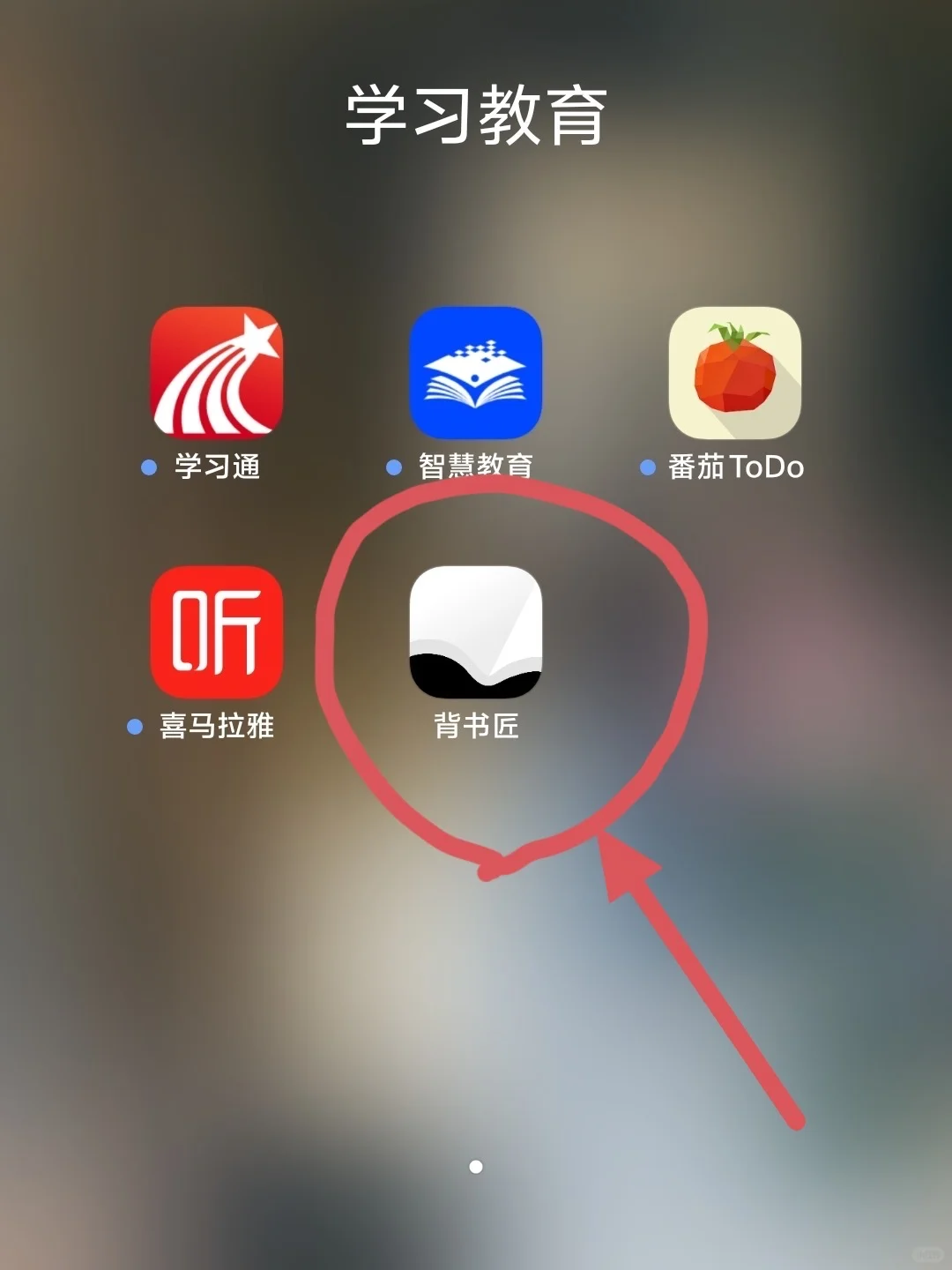 简直是背书的大功臣！