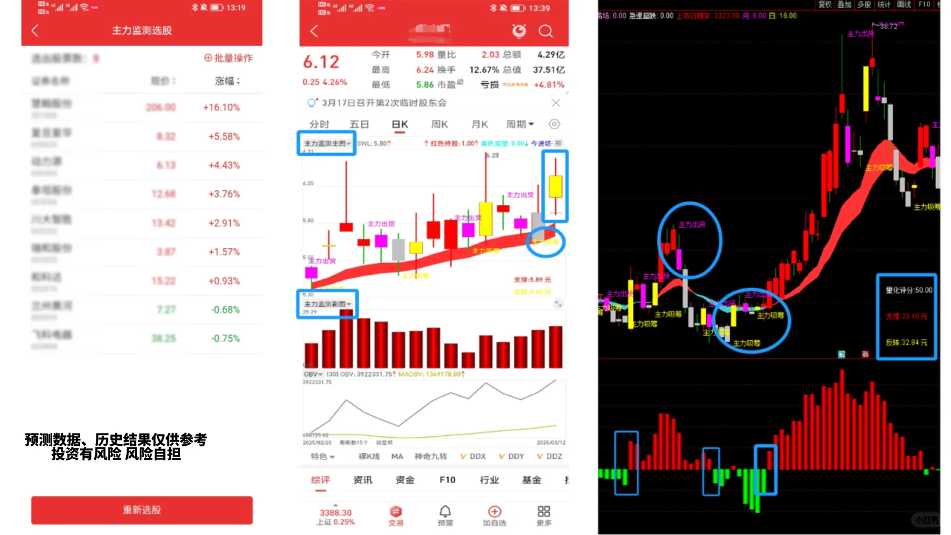 谁懂啊！炒股跟庄🔥神器被我挖到了
