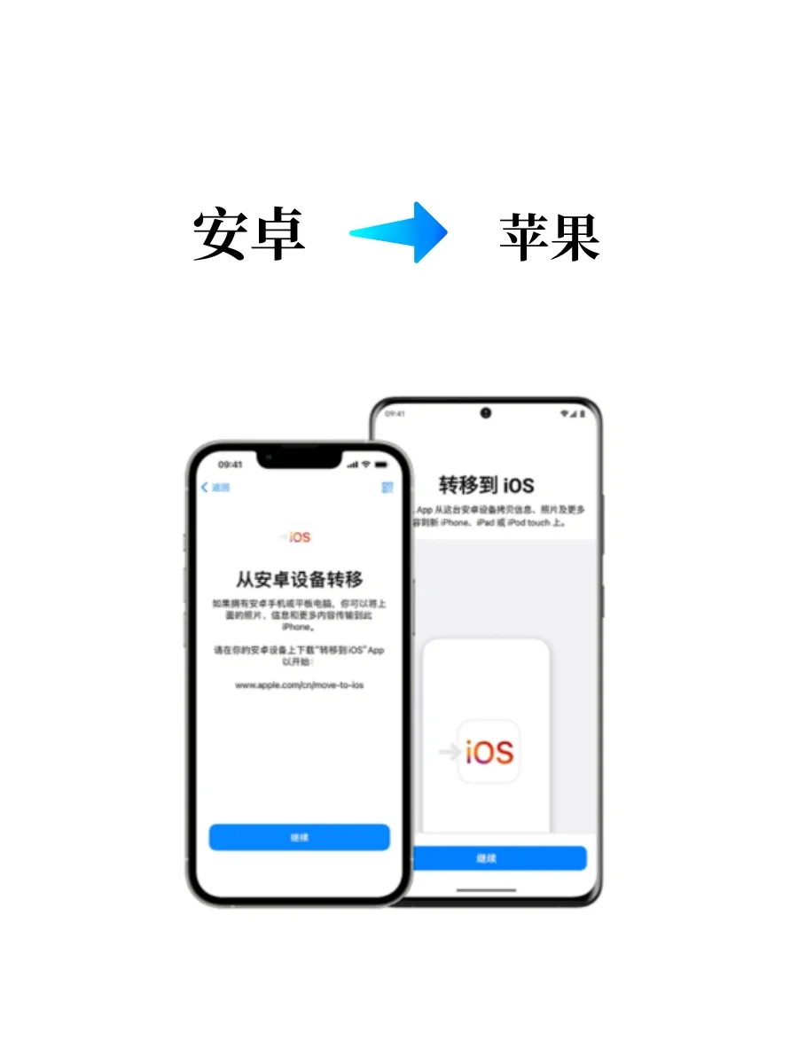 真心希望安卓转苹果的姐妹都能看到这篇……