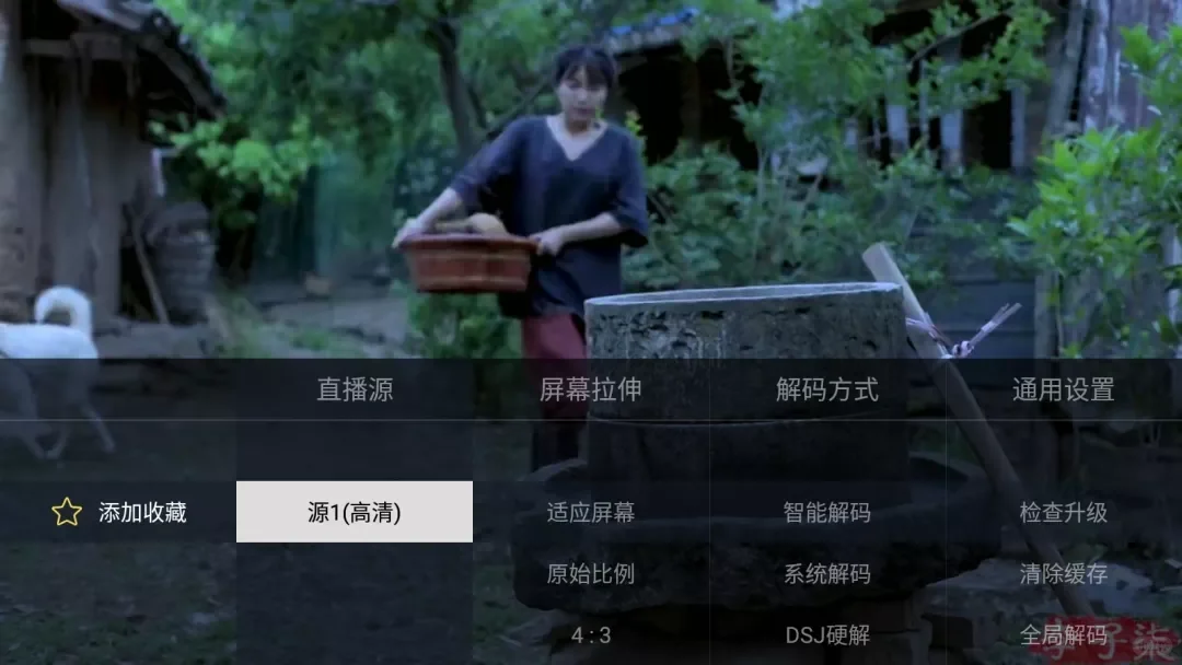 小鲸电视[安卓/tv] 长辈少儿家庭温馨点播