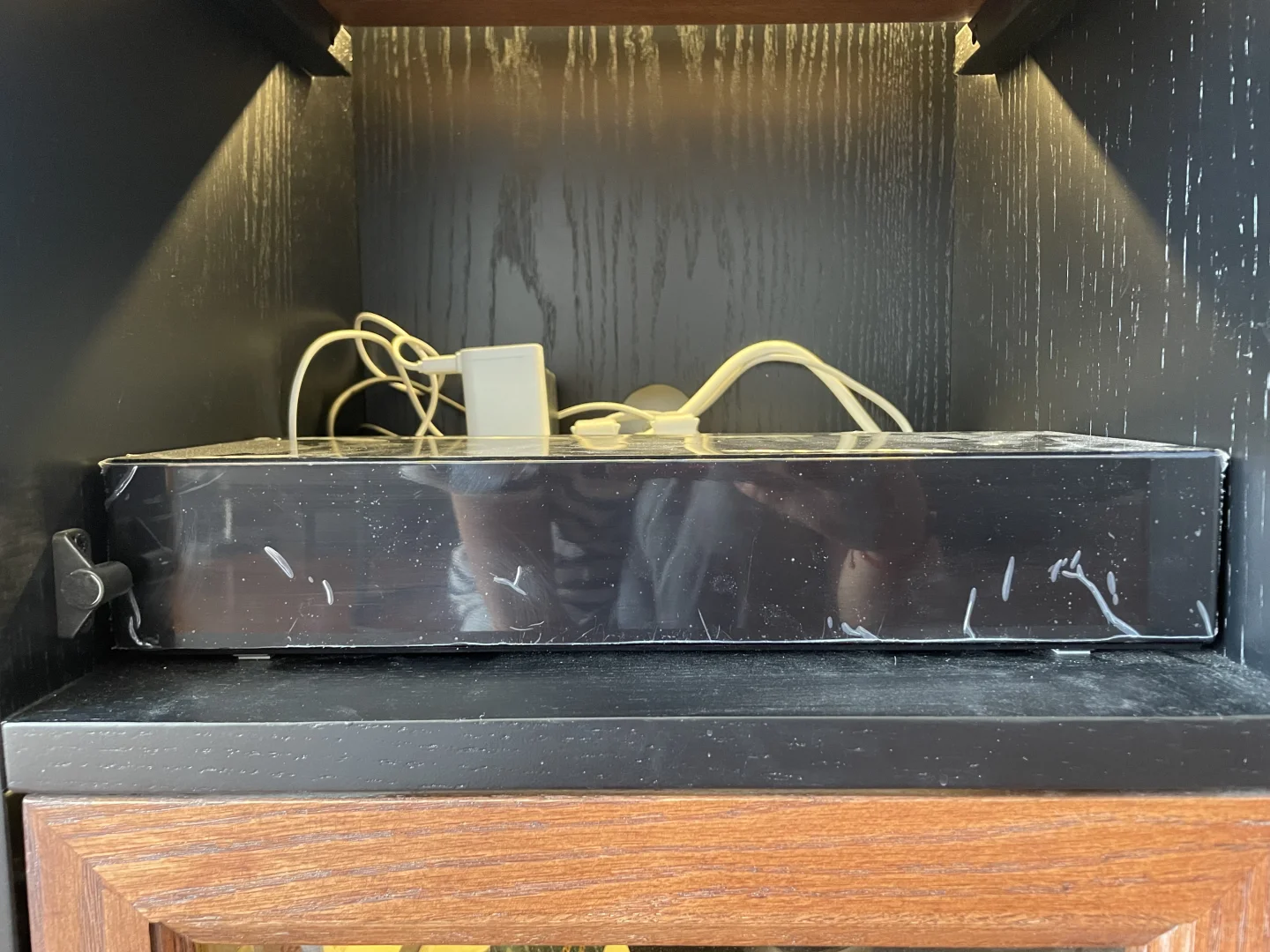 找到了画壁电视的相对最优解