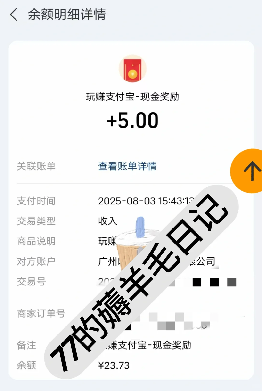 挑战一年薅羊毛5000元:Day179