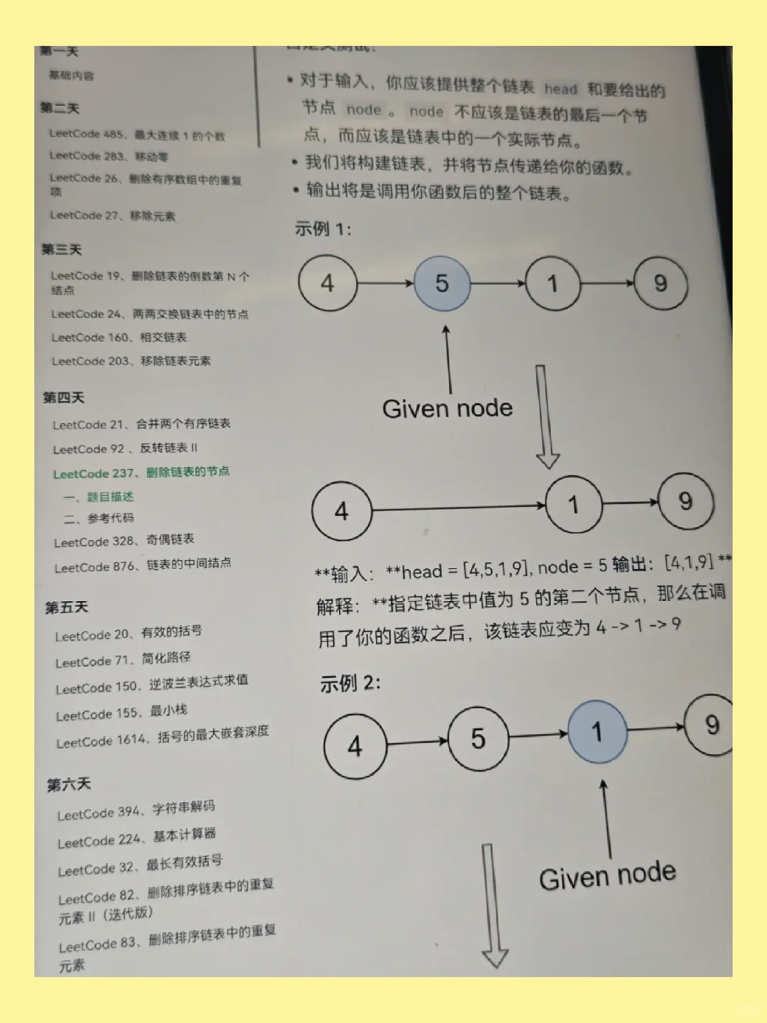 瞬间对Leetcode来了兴趣