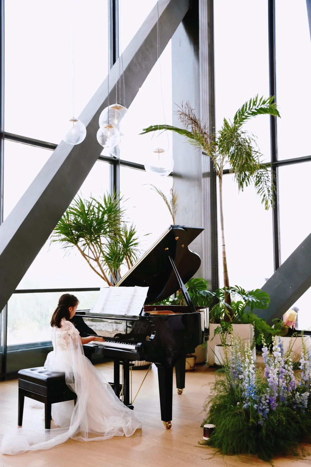 保定“流音沁夏”钢琴音乐会🎹