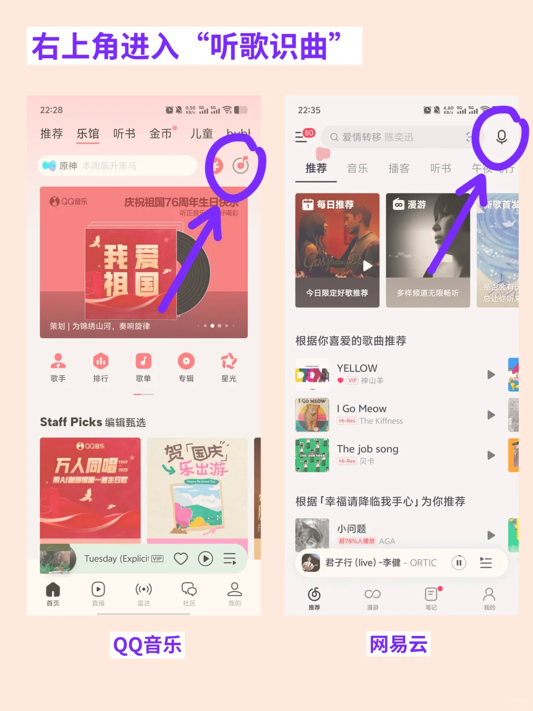 手机版📱找BGM，怎么识别视频的背景音乐