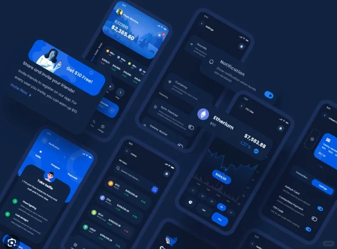 如何开发一款链上DApp: Dapp开发