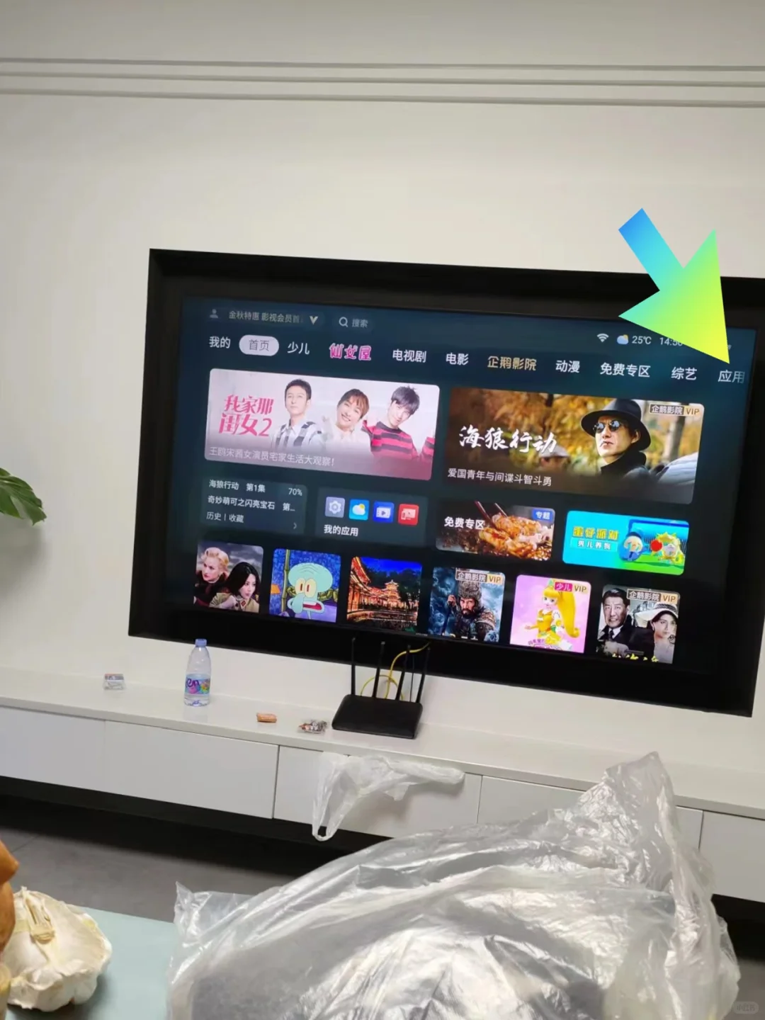 雷鸟电视无U盘安装第三方软件