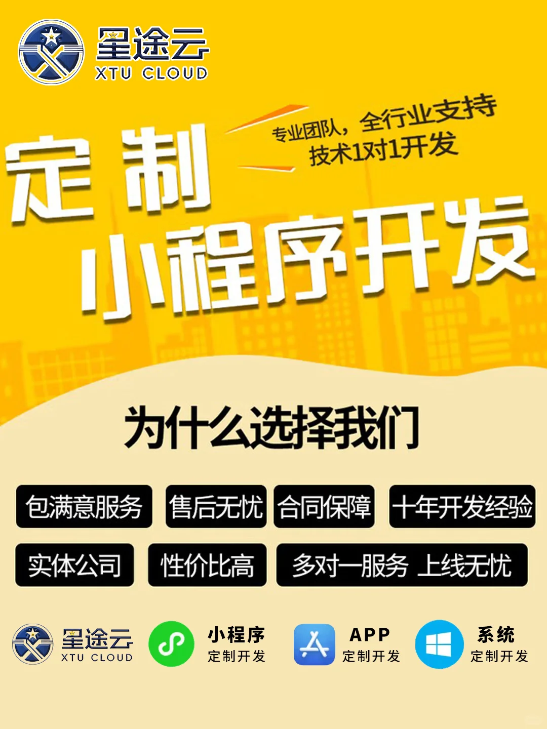 小程序APP开发定制多少钱