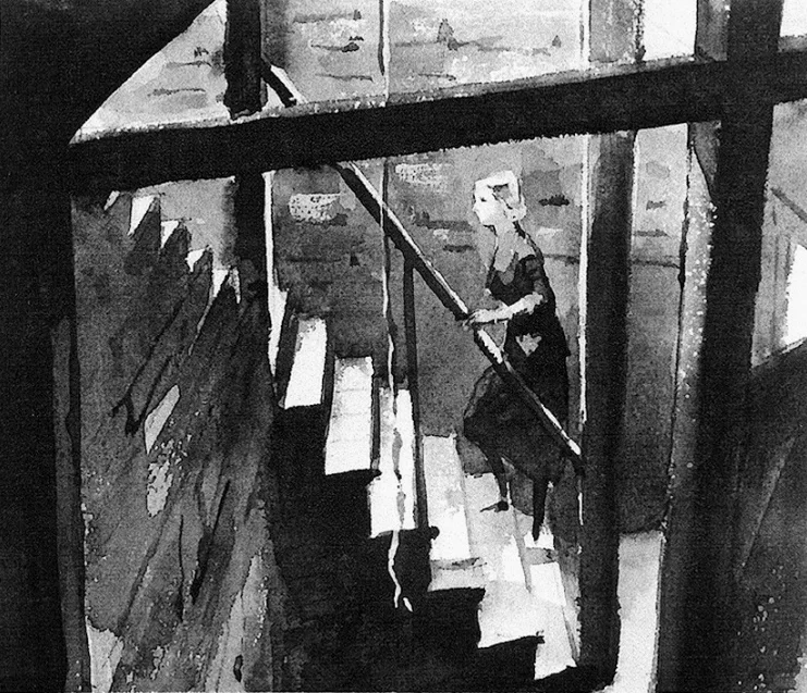 电影的分镜手稿有多牛🔥