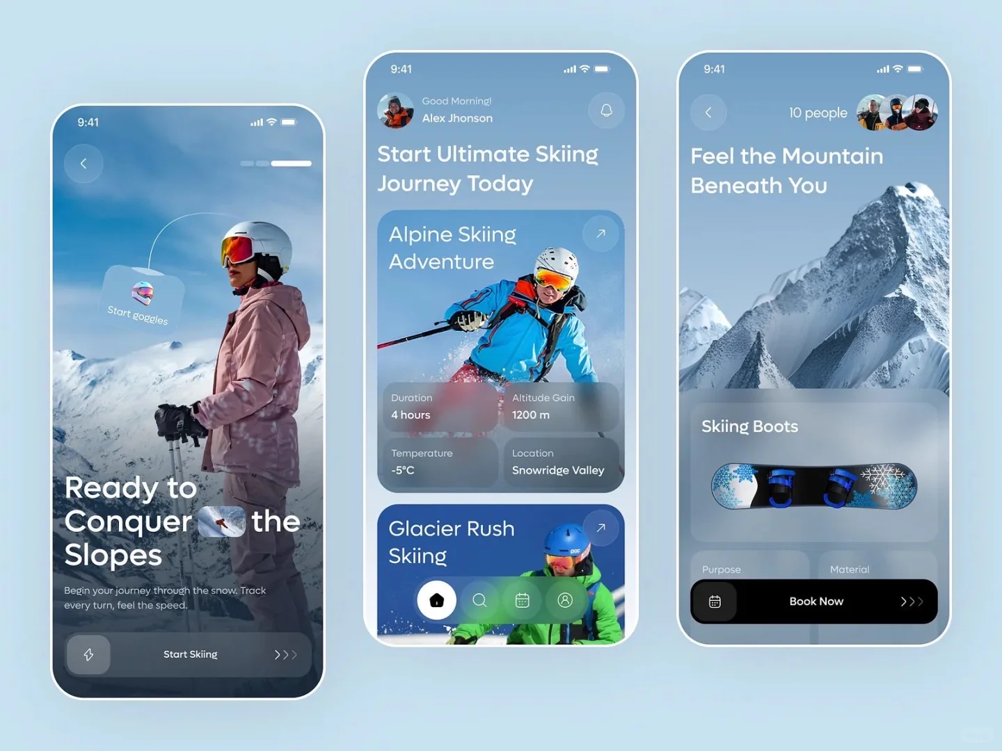 这样的App为什么高级?