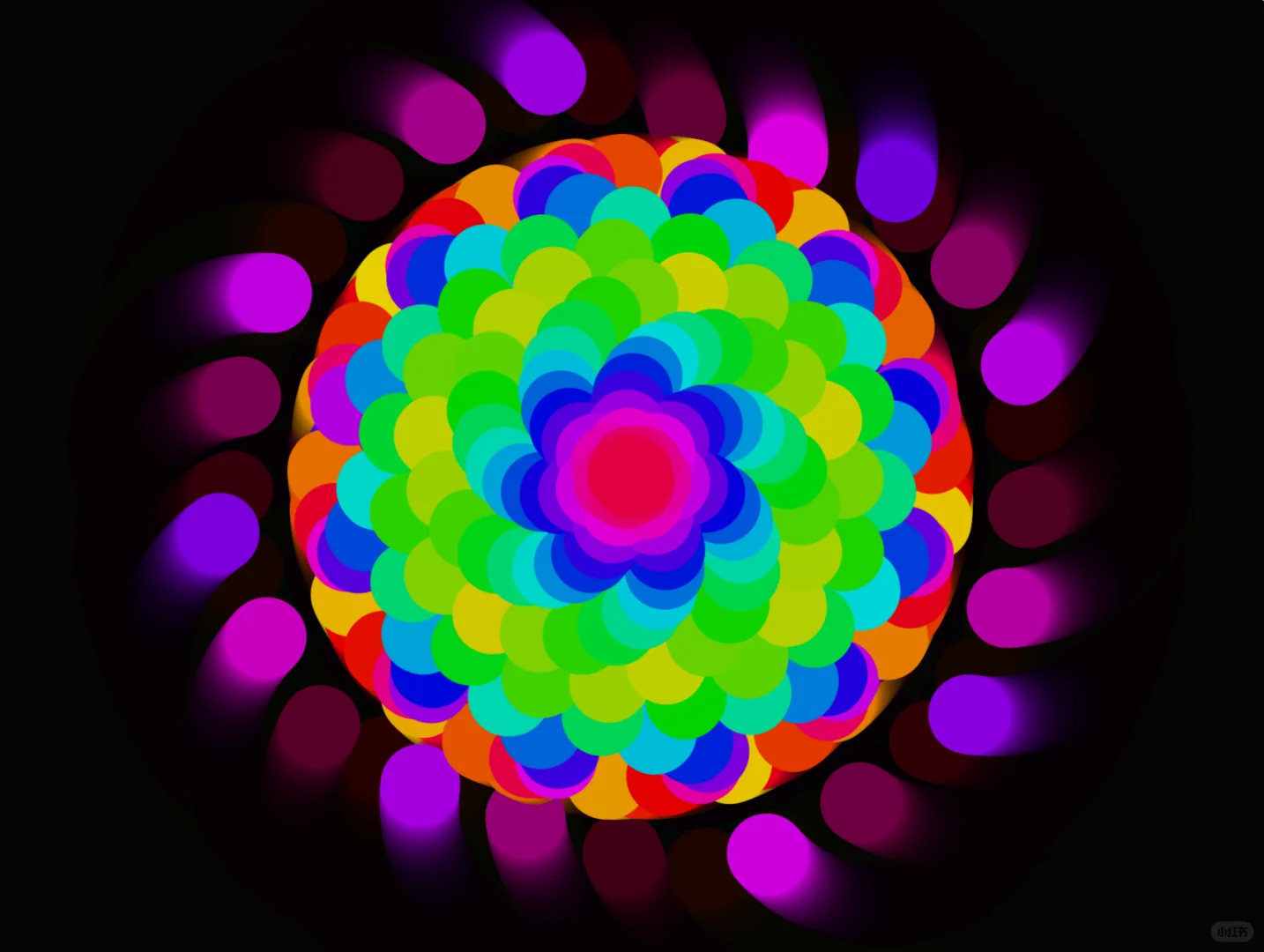 用scratch制作梦幻画笔特效(附源码解析)