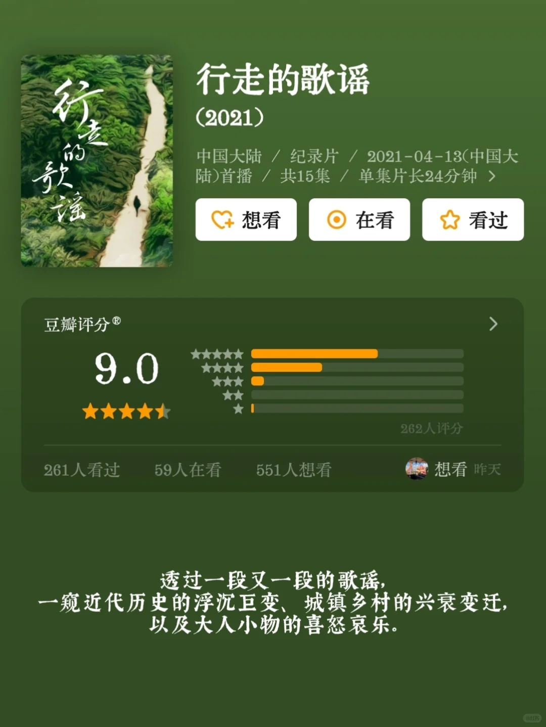 12部音乐纪录片🎶提升音乐素养和品味🎵