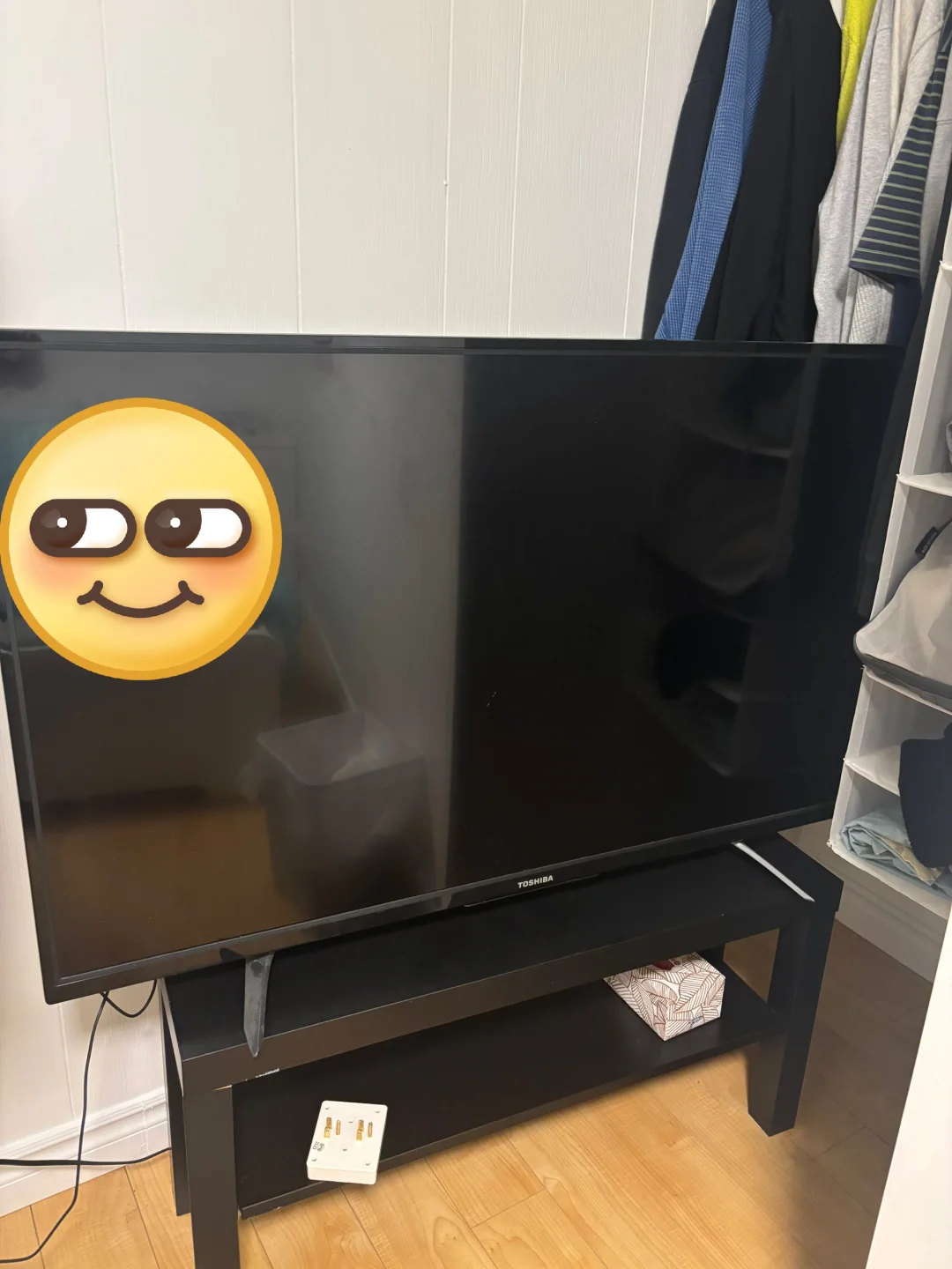 多伦多北约克出toshiba电视和fire tv盒子