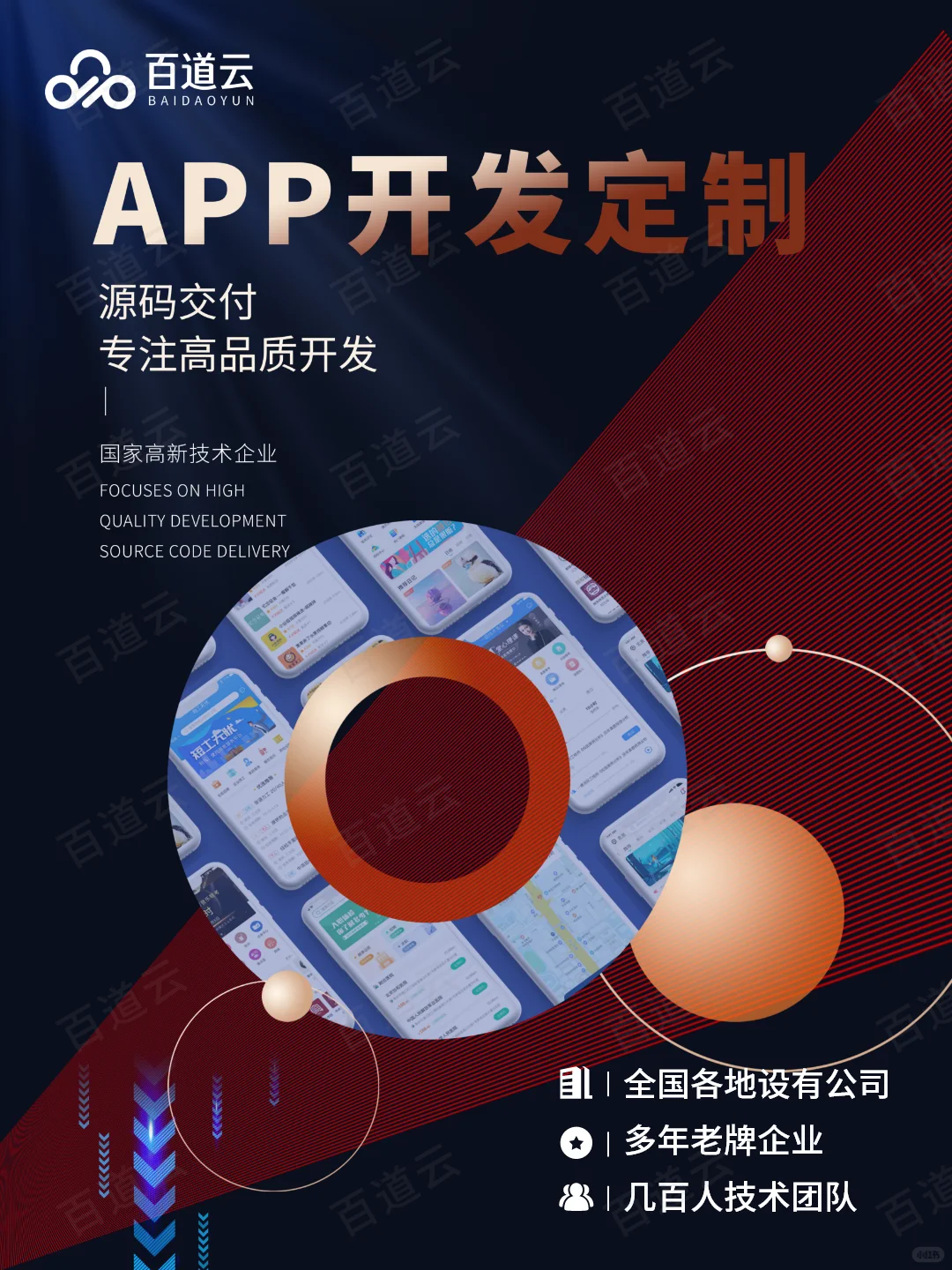 为什么不能随便选一家软件开发公司？