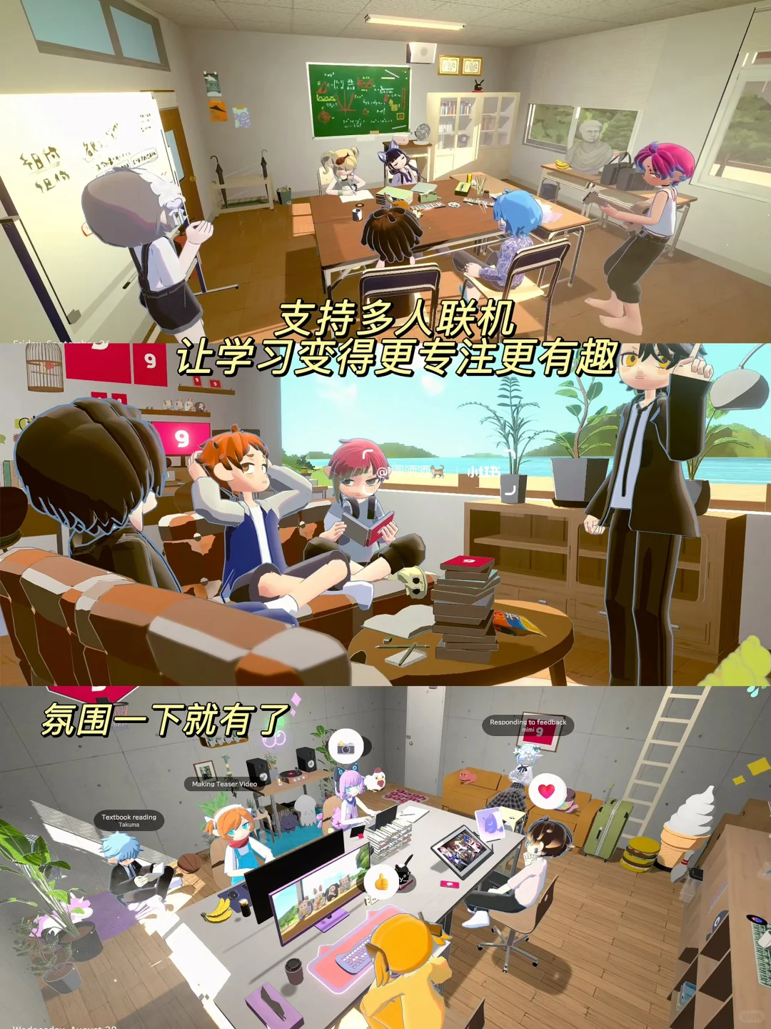 Steam像素风‼️谁懂这3款模拟游戏的救赎感