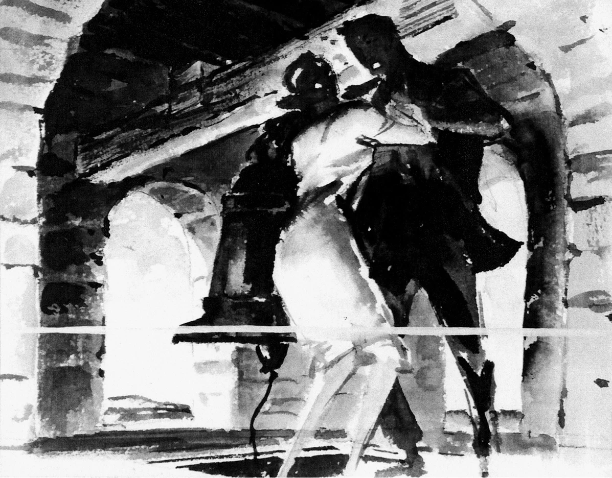 电影的分镜手稿有多牛🔥