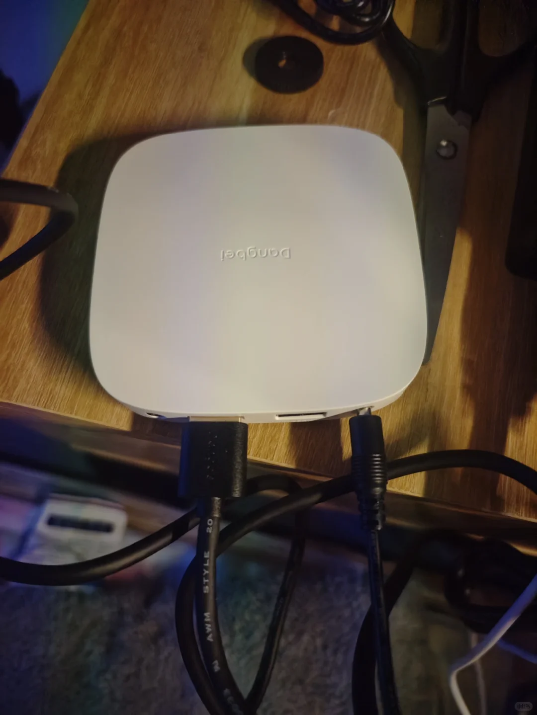 当贝H2电视盒子