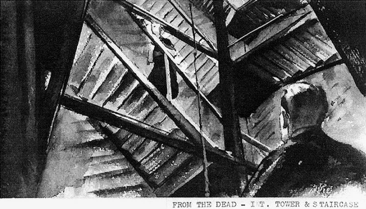 电影的分镜手稿有多牛🔥