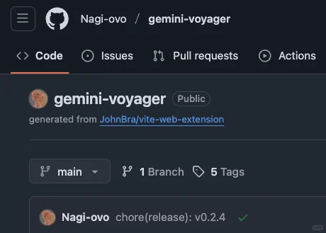 一个插件让你的 Gemini 使用体验翻倍