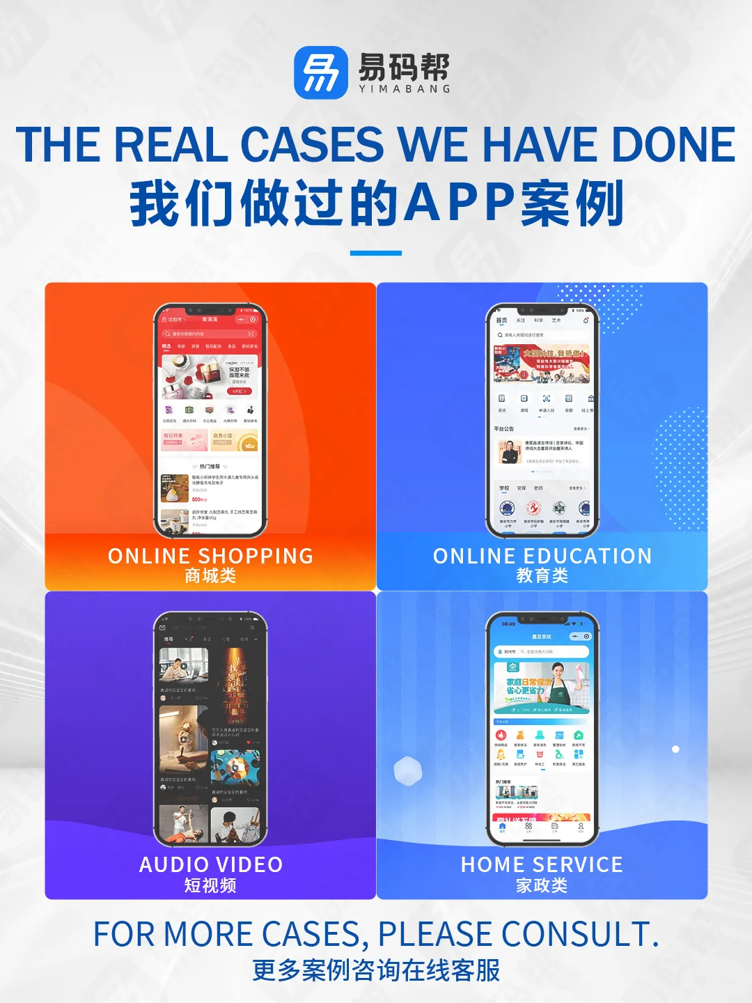 App development. Software Development.