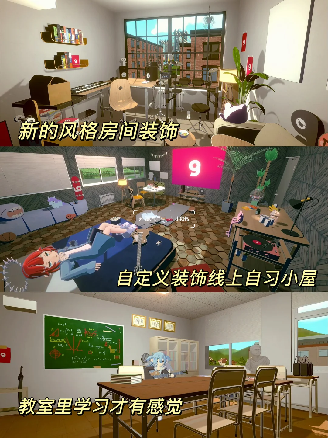 Steam像素风‼️谁懂这3款模拟游戏的救赎感