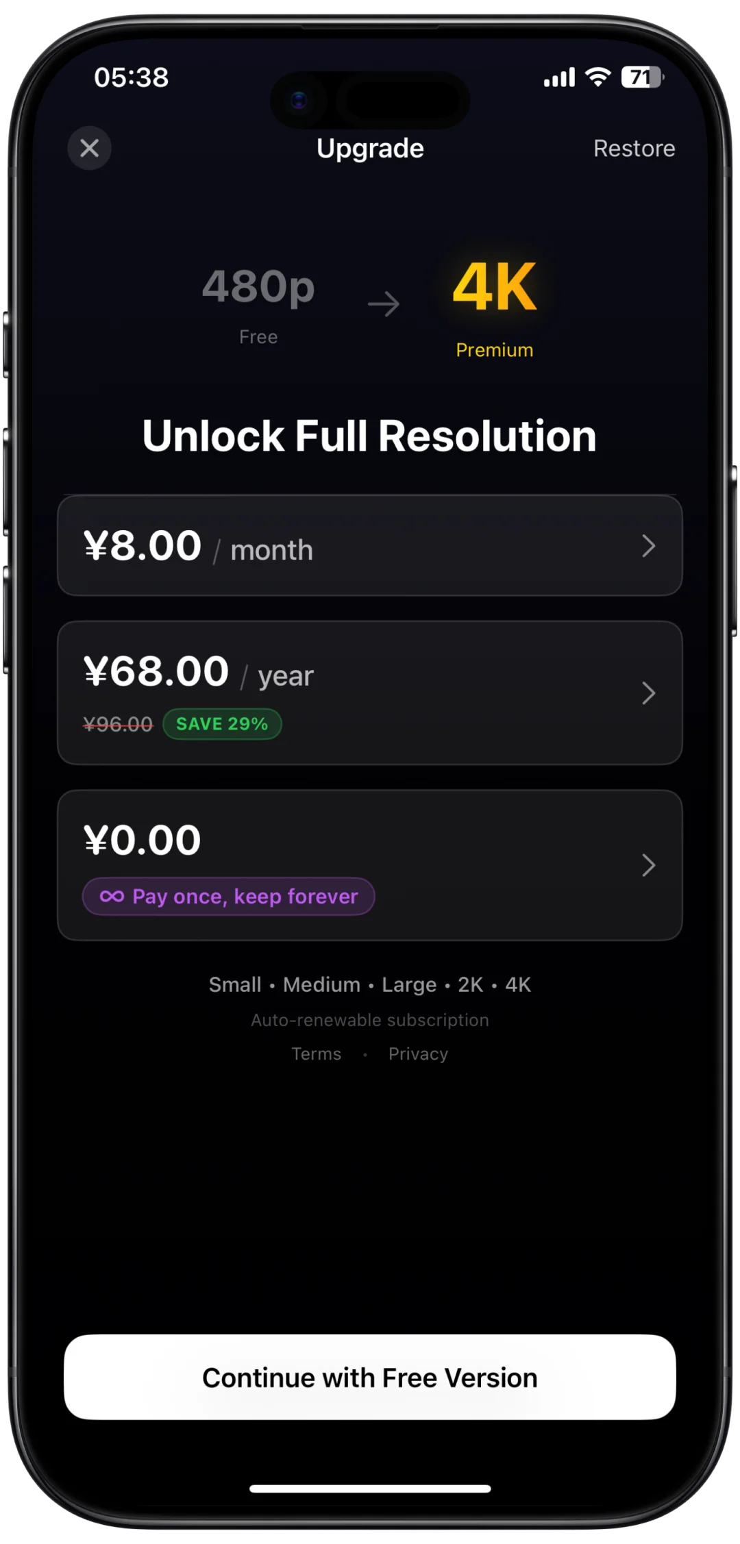 🎉iOS限免狂欢！6款超绝App免费抱走~