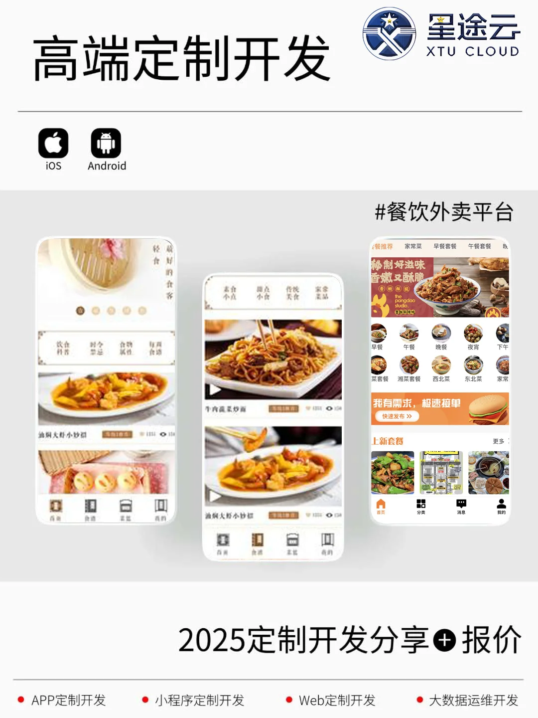 2025年打造一款定制APP软件需要多少钱?