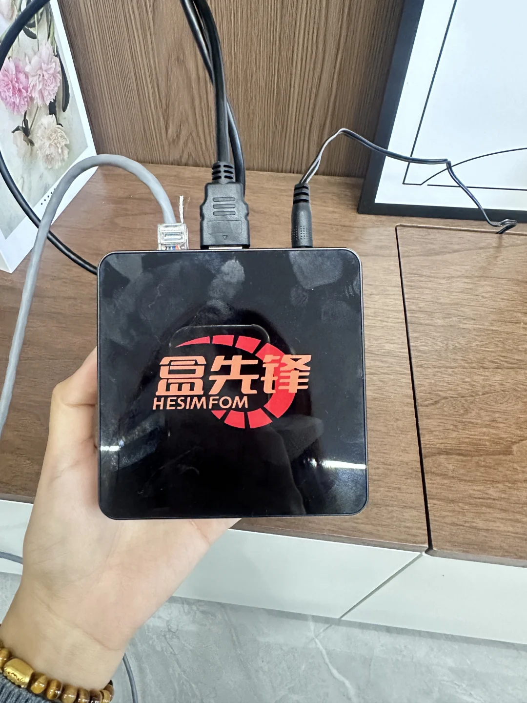 终于淘到好用的机顶盒了！！！