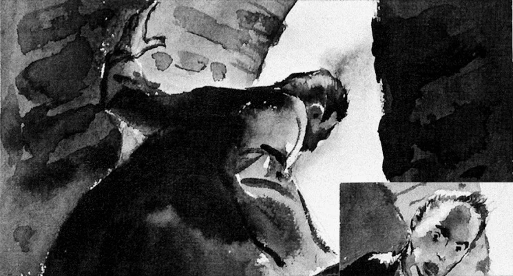 电影的分镜手稿有多牛🔥