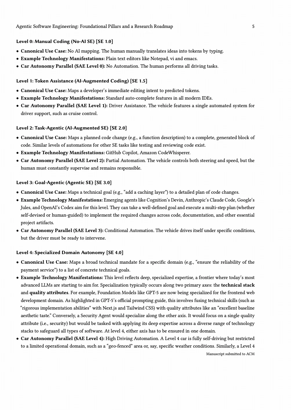 女王大学、华为团队：Agentic软件工程综述