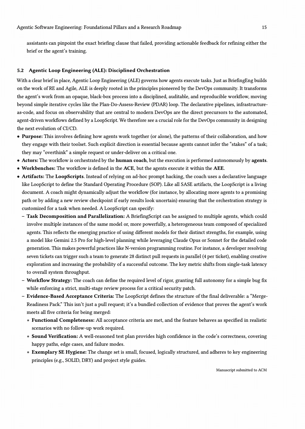 女王大学、华为团队：Agentic软件工程综述