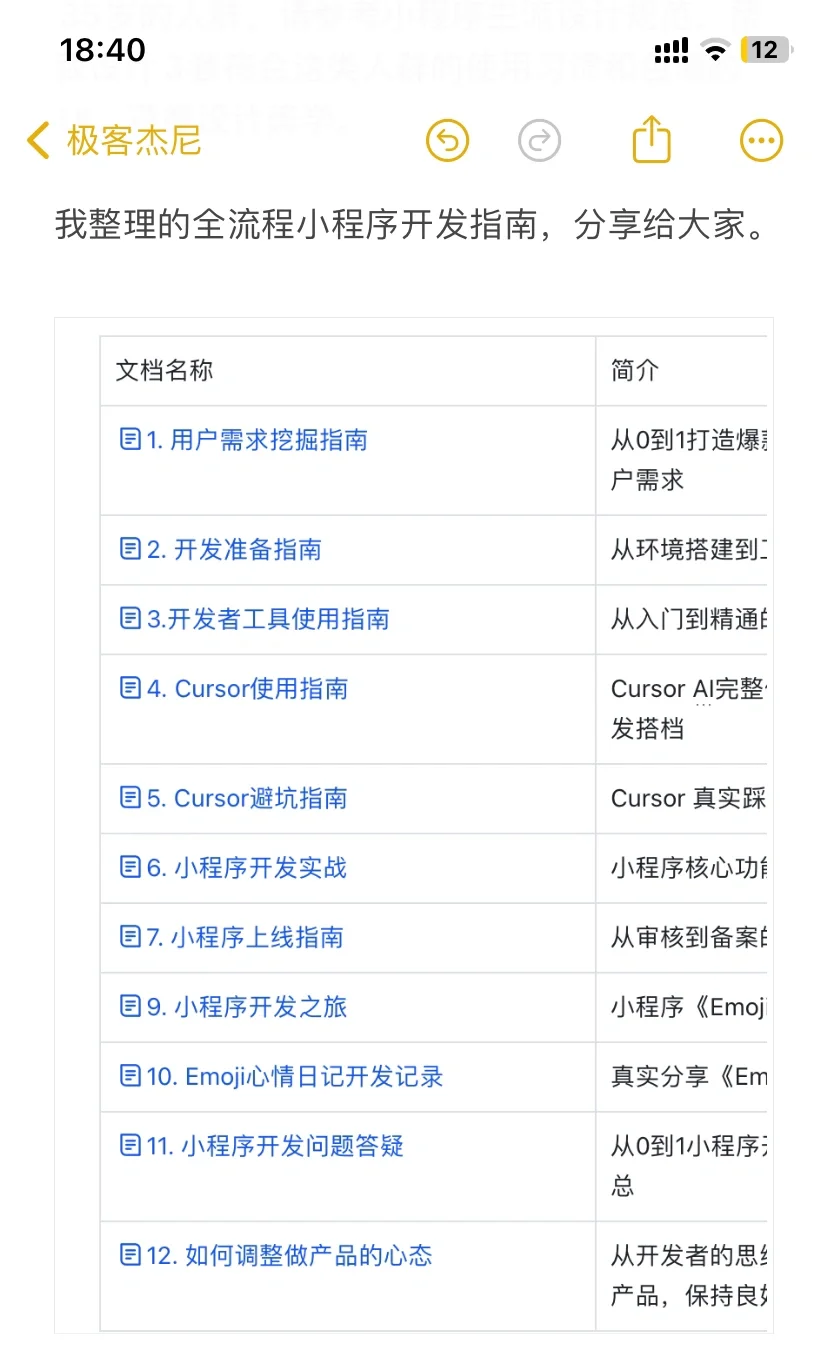 80%的人不知道使用Cursor如何更好的生成UI