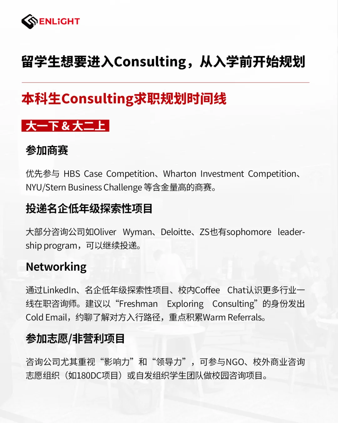 不止MBB！咨询行业细分方向全方位解析