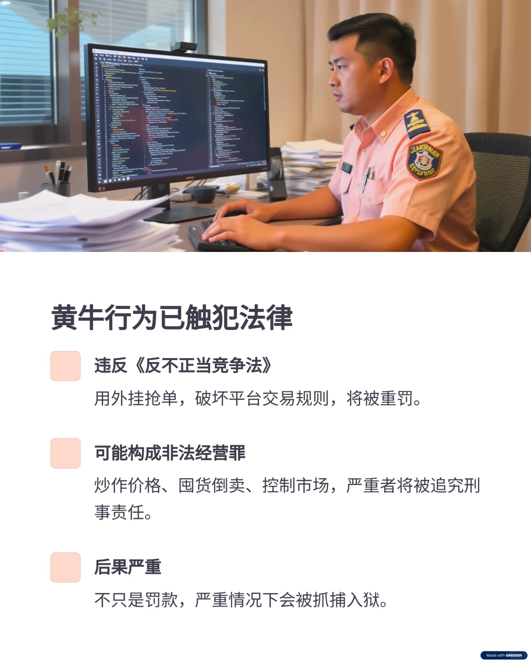 黄牛用脚本抢娃娃一周狂赚37万！你抢得过？