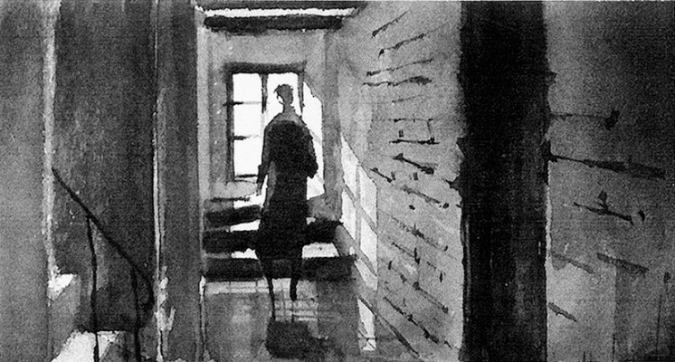 电影的分镜手稿有多牛🔥