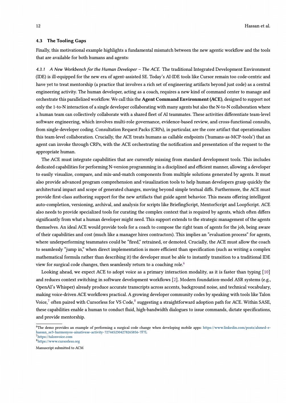 女王大学、华为团队：Agentic软件工程综述