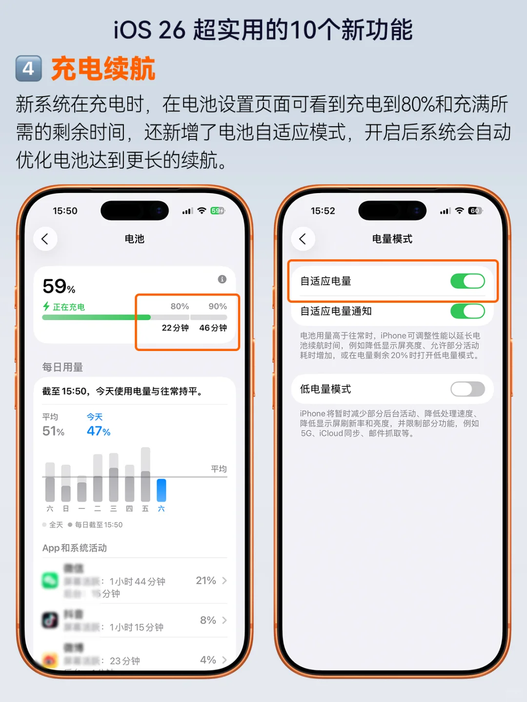 iOS 26超实用的10个新功能⁉️不会=白买
