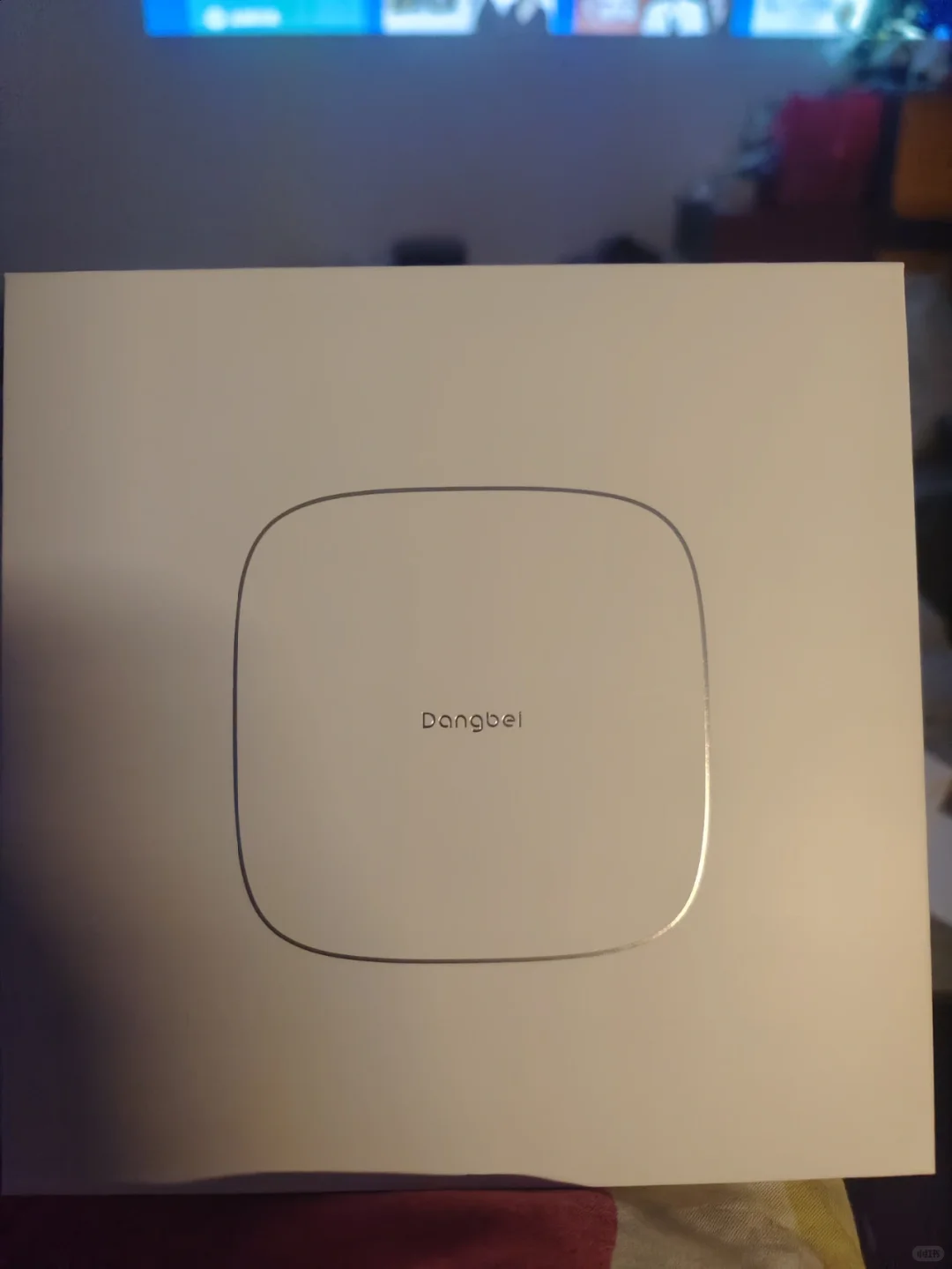 当贝H2电视盒子