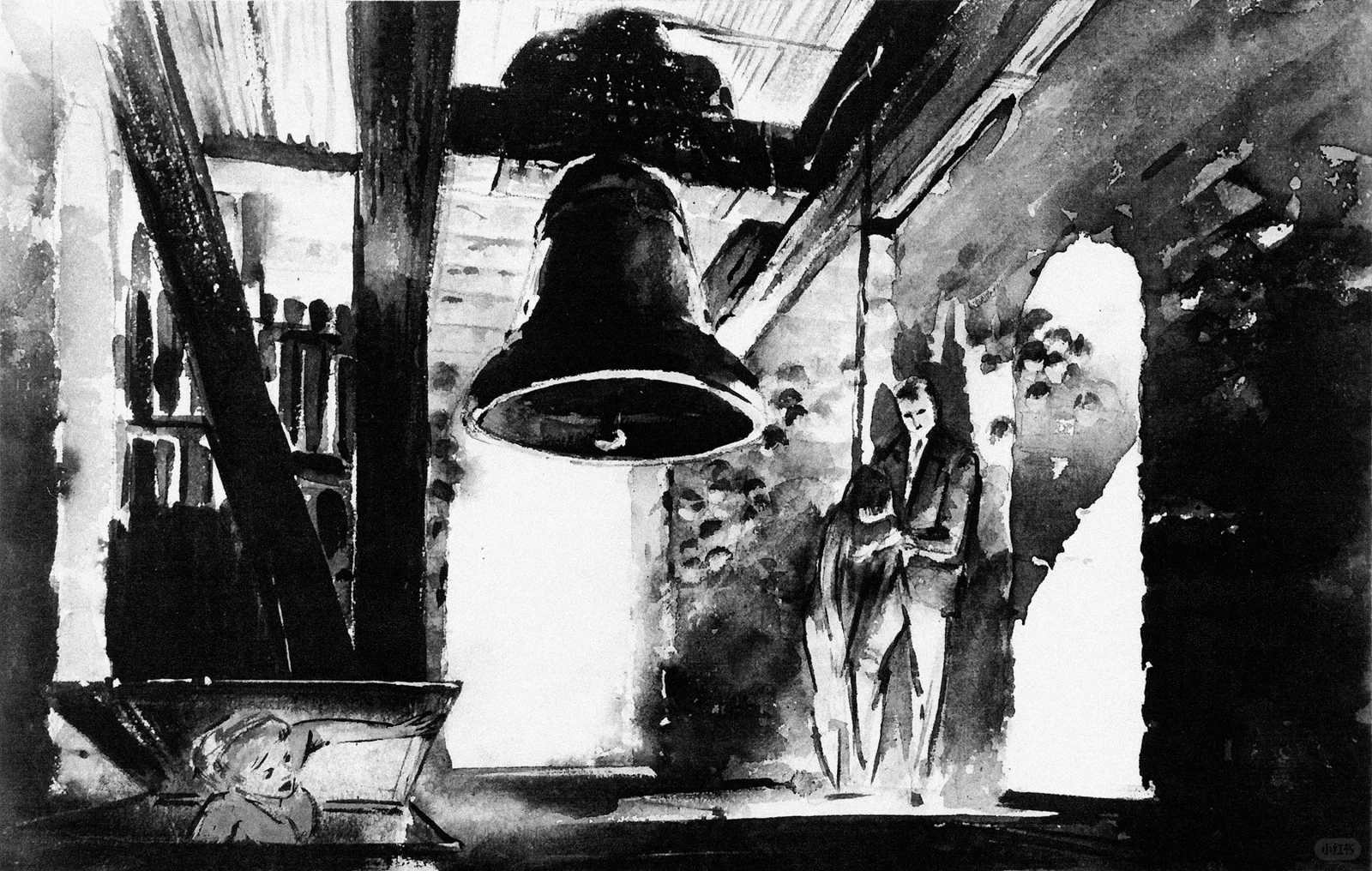 电影的分镜手稿有多牛🔥