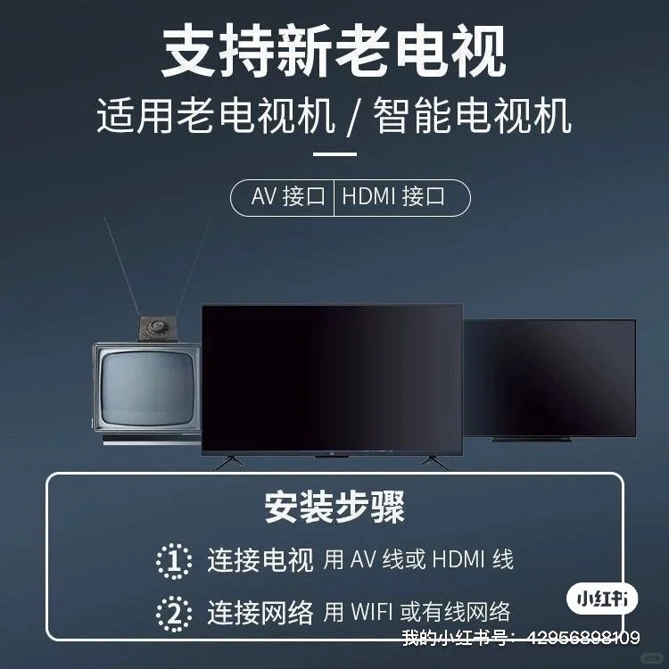 老电视复活！这机顶盒让我狂刷不停📺