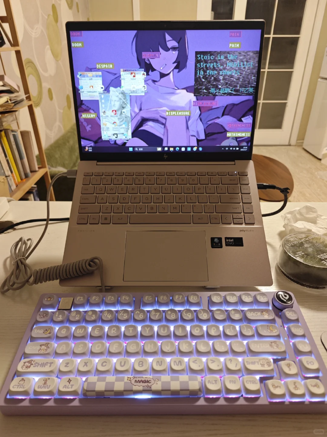 惠普星Pro14如何找e管家开荒新机👨🏻