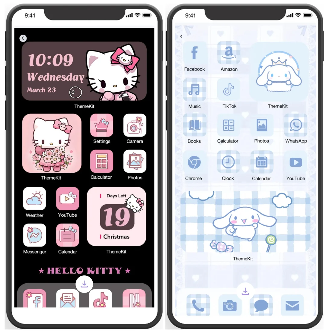 DIY主题｜图标｜小组件，专业版无限制使用