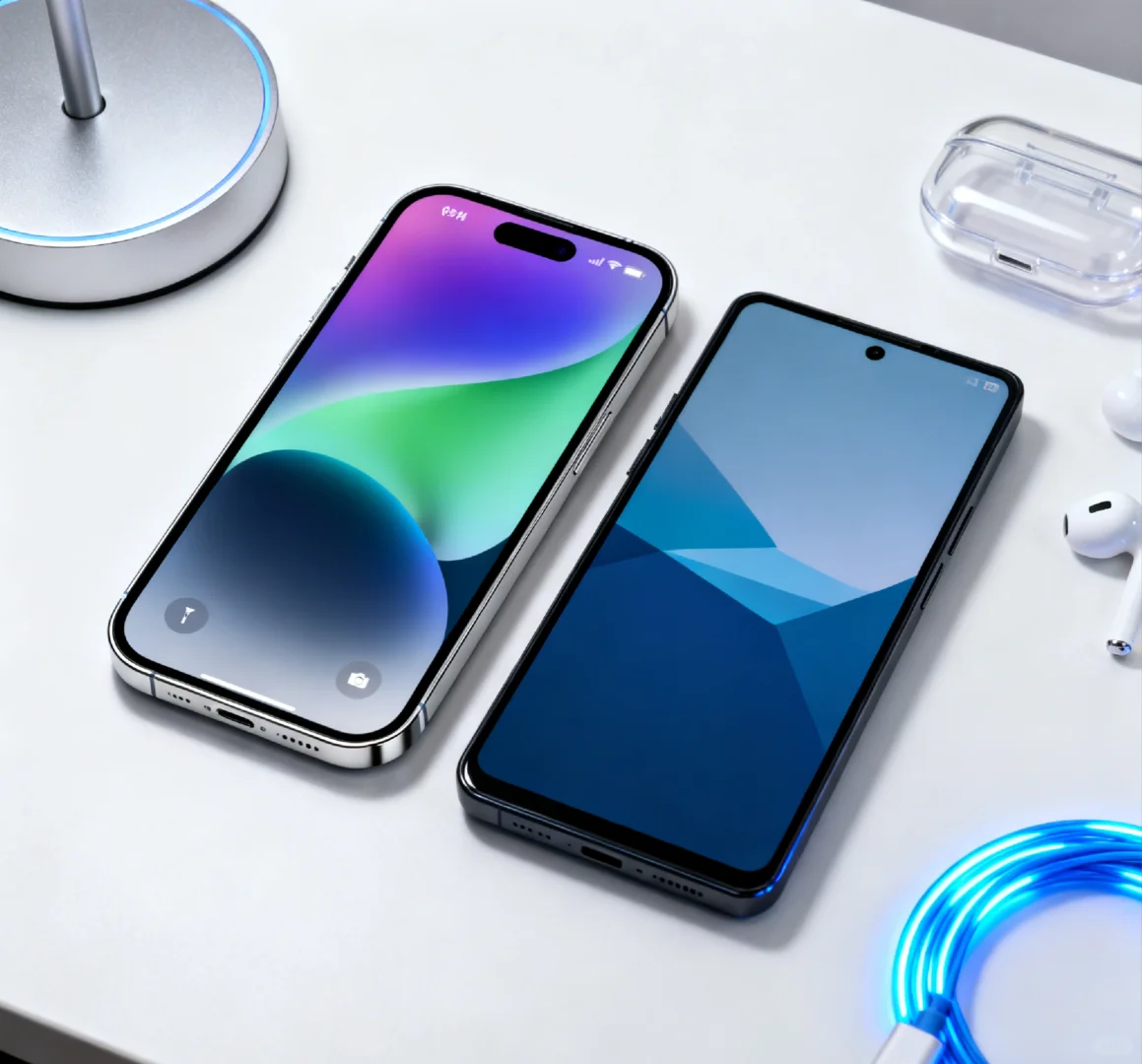 抄作业！这些iOS功能其实早是安卓玩剩下的