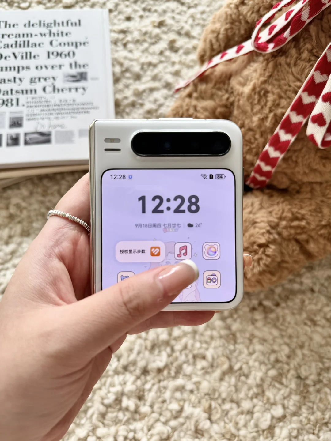 沉浸式家居♥一机在手还原家居美学📱